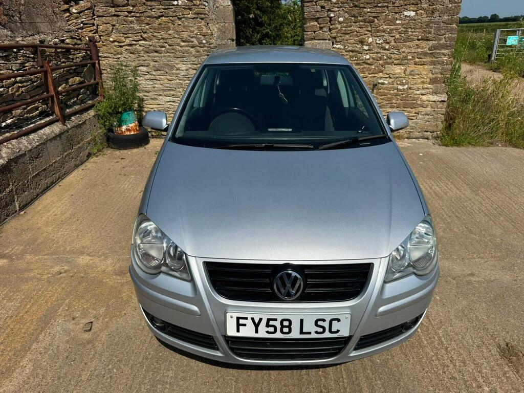 Volkswagen Polo 1.2 E Black #10