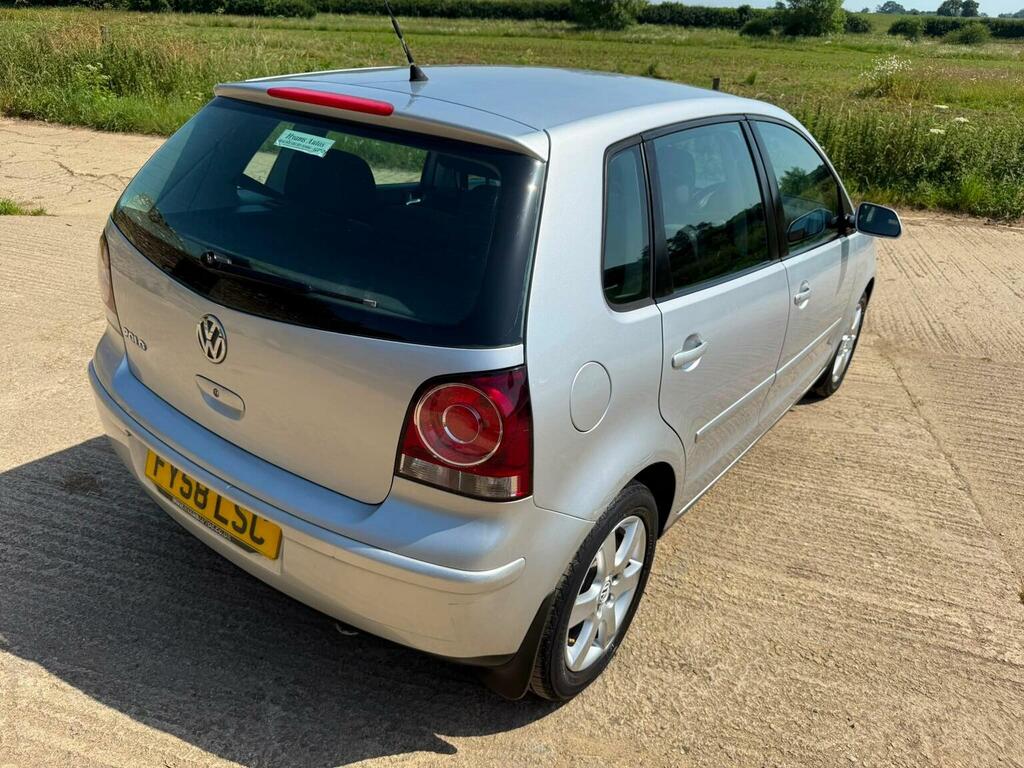 Volkswagen Polo 1.2 E Black #22