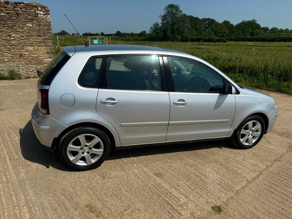 Volkswagen Polo 1.2 E Black #21