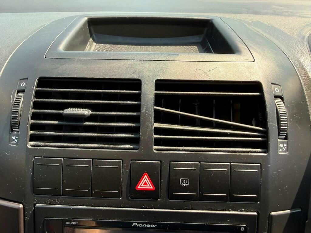 Volkswagen Polo 1.2 E Black #49