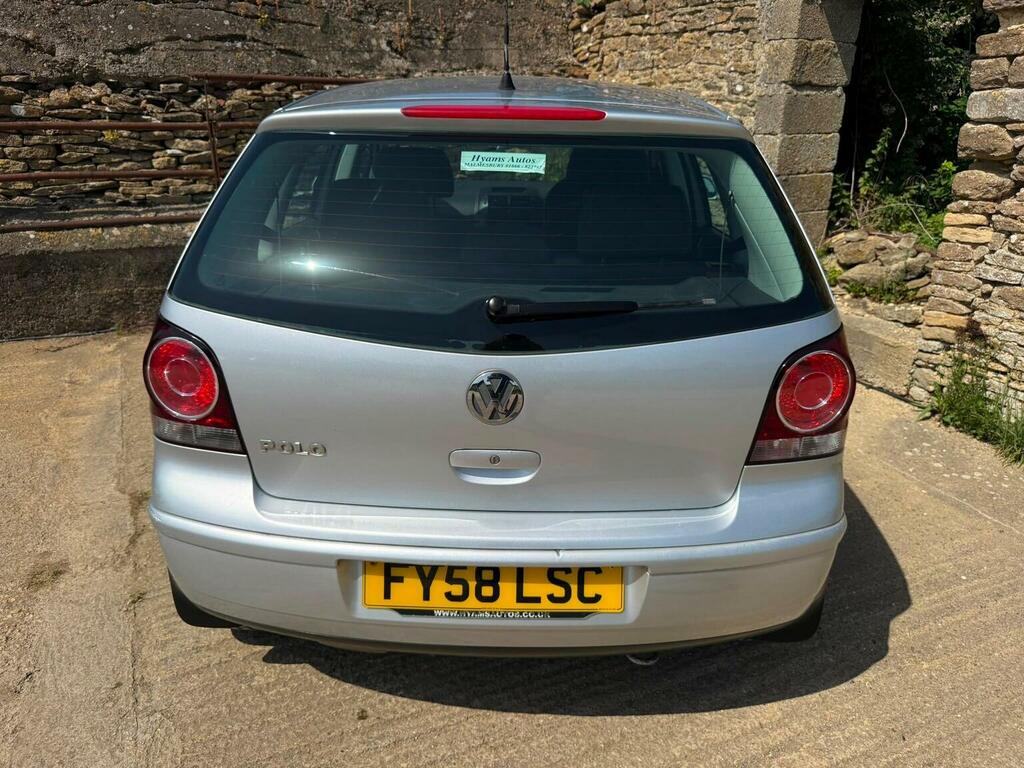 Volkswagen Polo 1.2 E Black #20