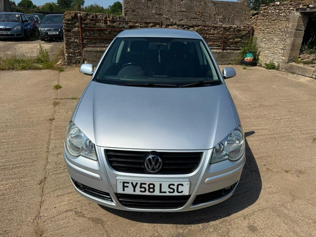 Volkswagen Polo 1.2 Match Silver #2