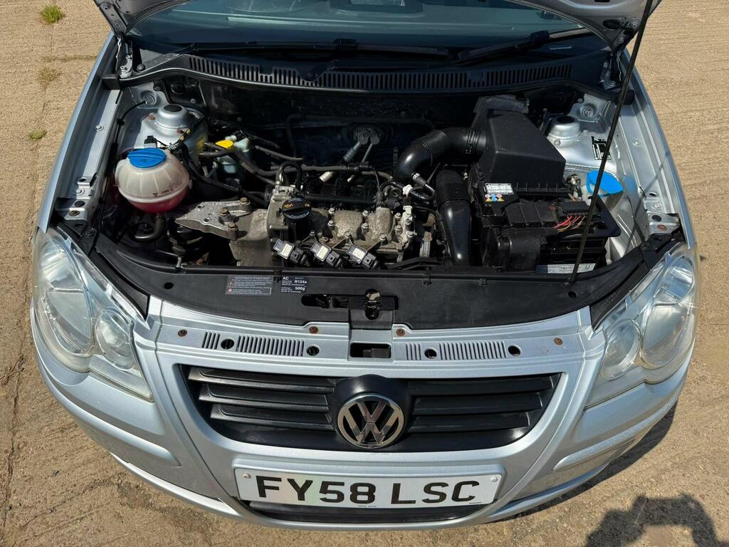Volkswagen Polo 1.2 E Black #41