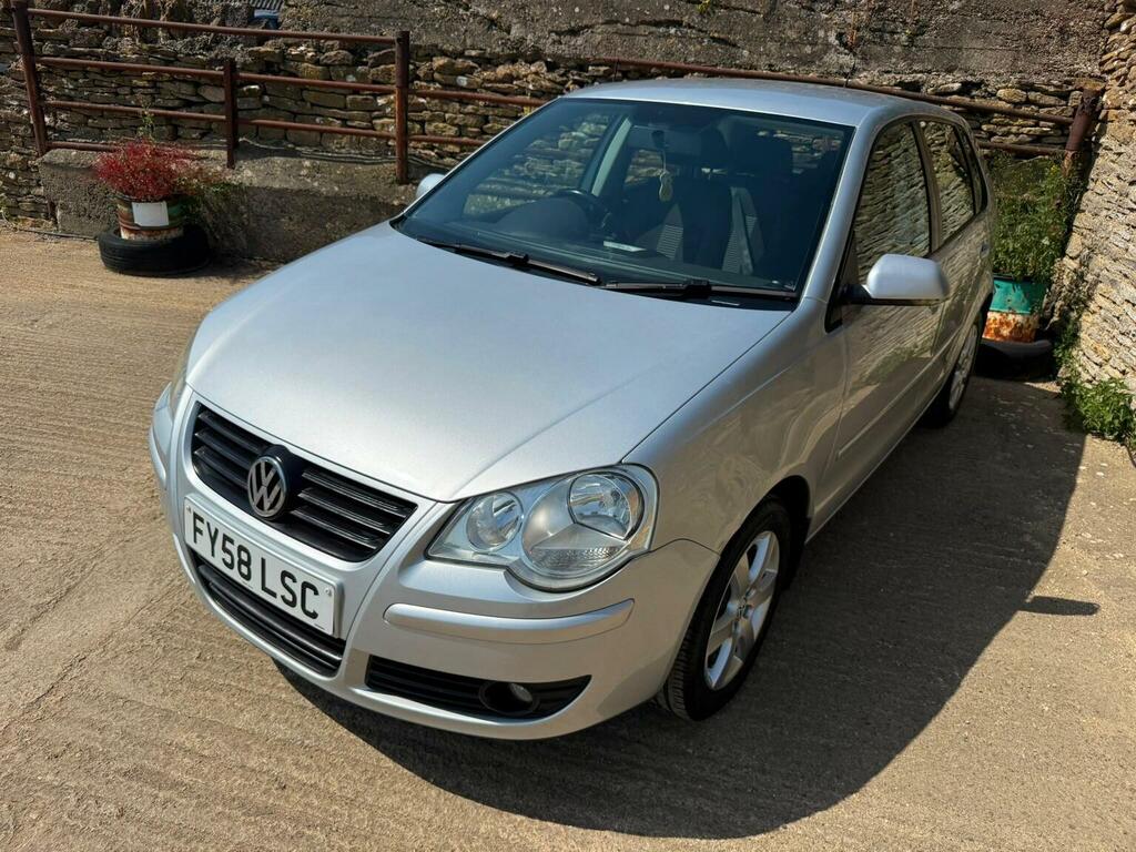 Volkswagen Polo 1.2 E Black #11