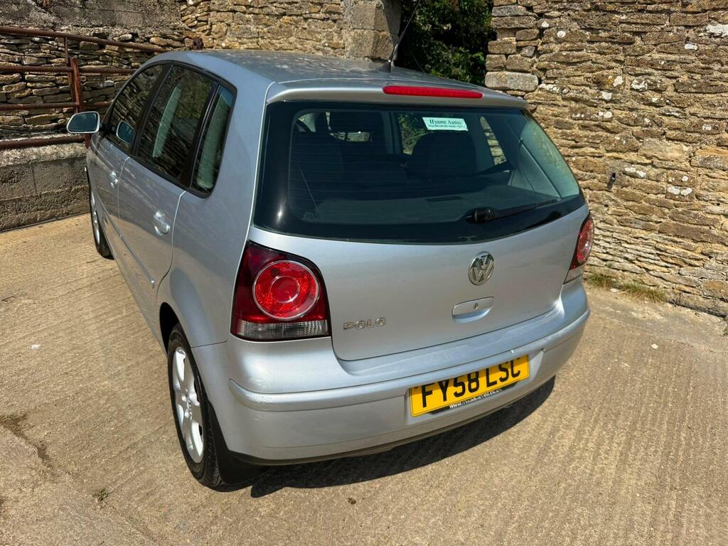Volkswagen Polo 1.2 E Black #16