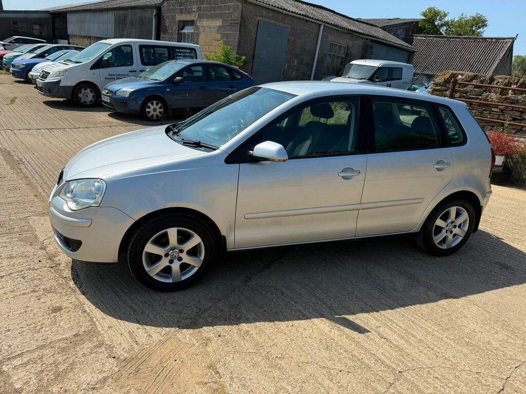 Volkswagen Polo 1.2 E Black #17