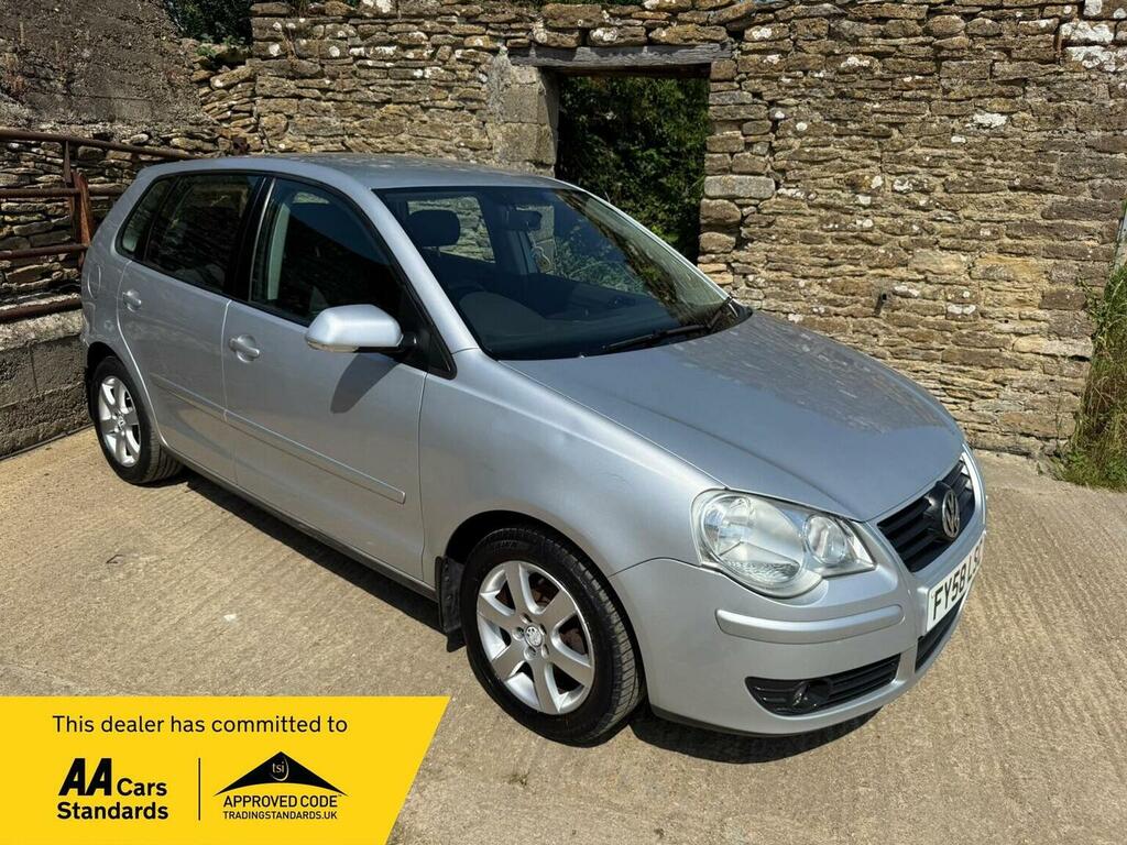 Volkswagen Polo 1.2 Match Silver