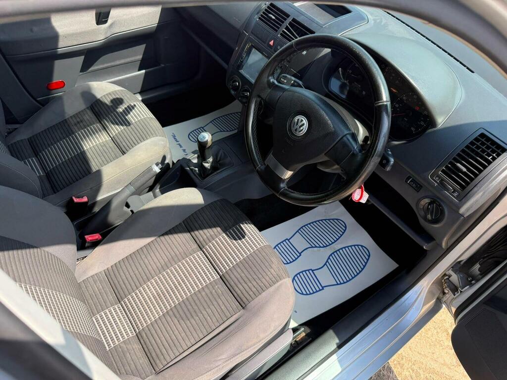 Volkswagen Polo 1.2 E Black #26