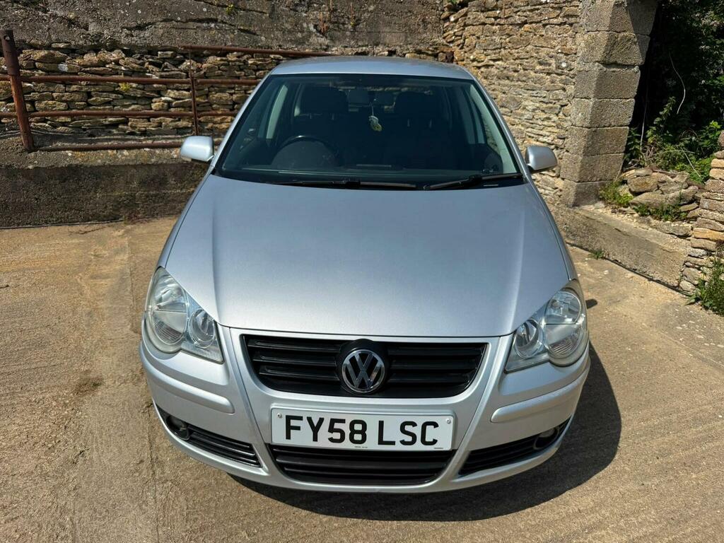Volkswagen Polo 1.2 E Black #9