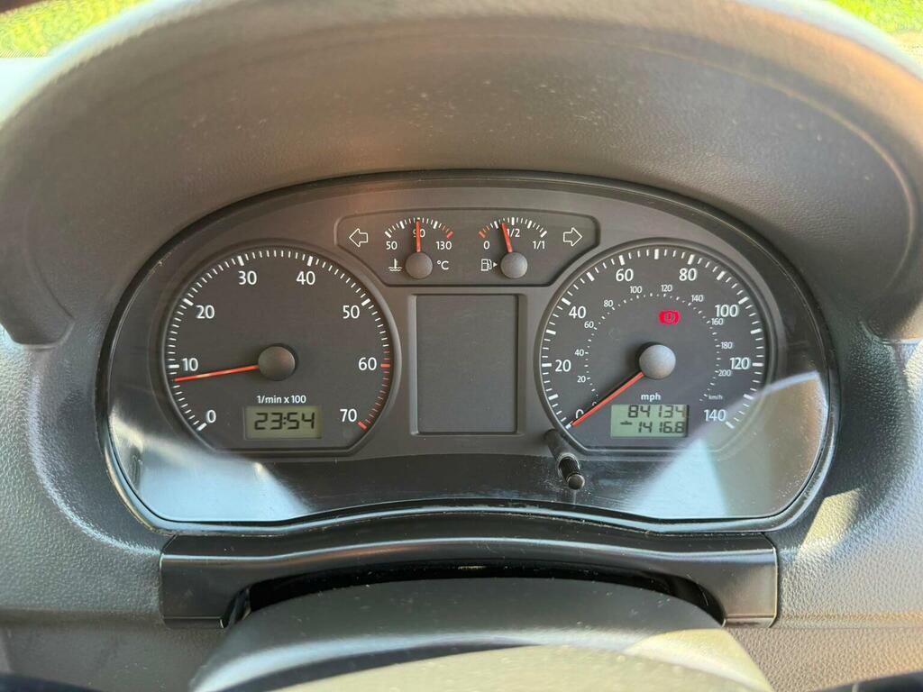 Volkswagen Polo 1.2 E Black #52