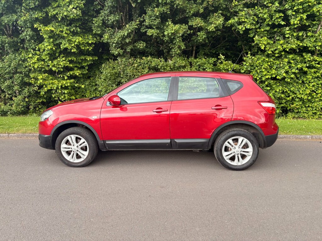 Nissan Qashqai Dci N-tec Plus Grey #8