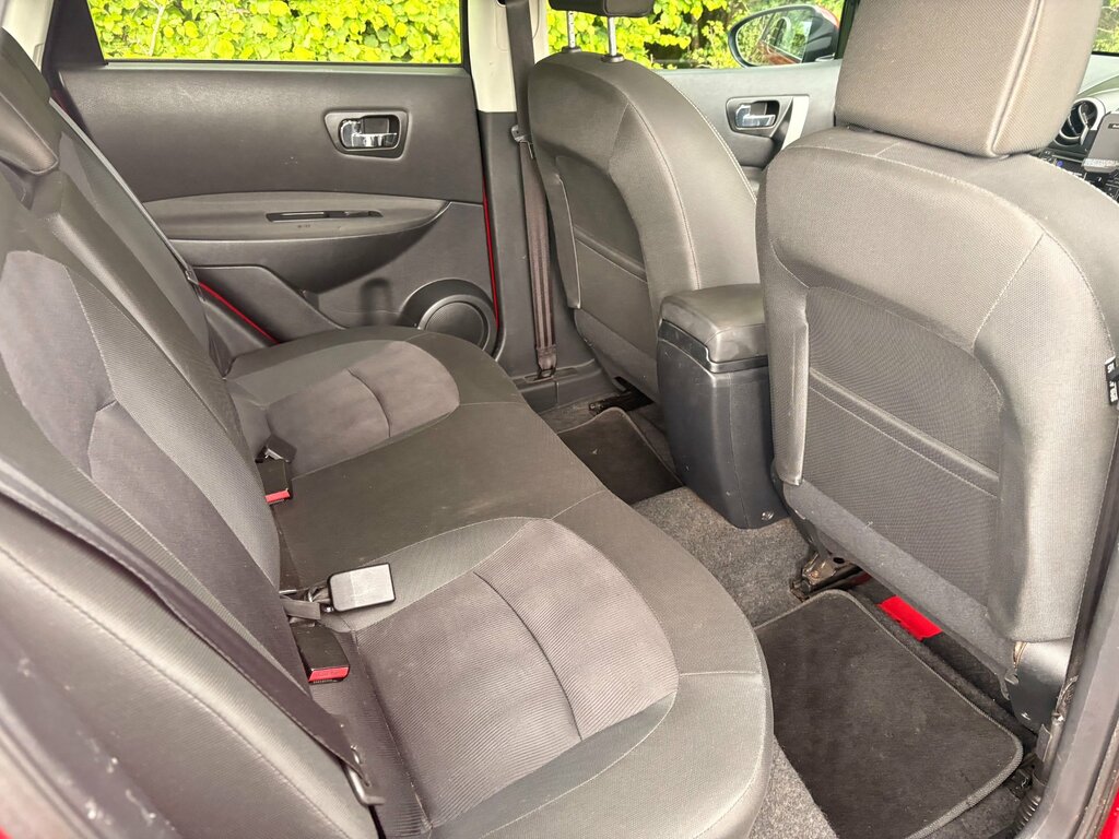 Nissan Qashqai Dci N-tec Plus Grey #15