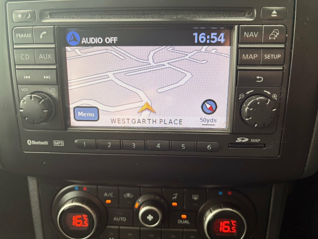 Nissan Qashqai Dci N-tec Plus Grey #12