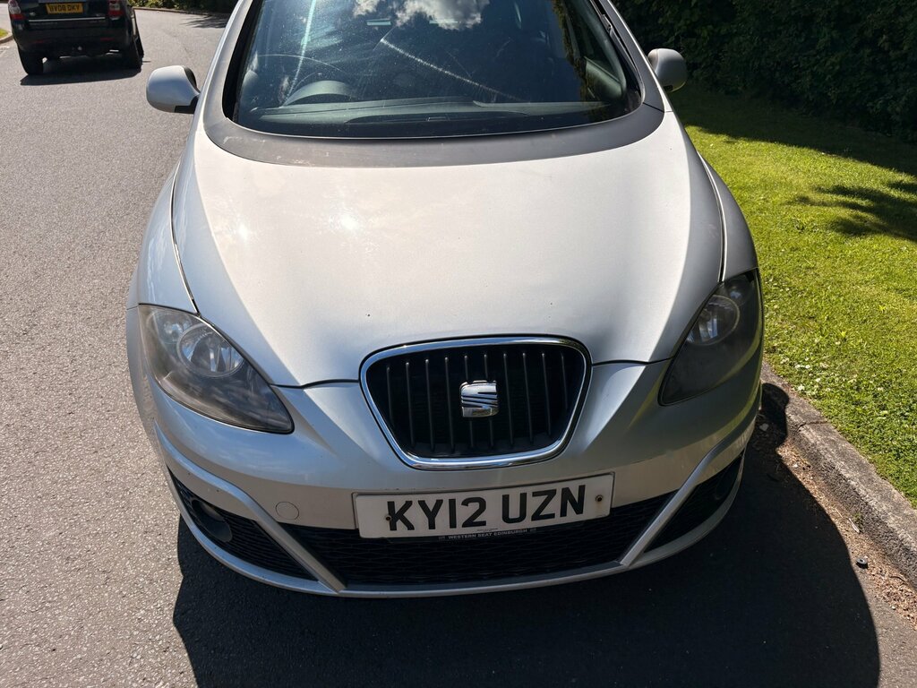 Seat Altea XL XL 2012 12 Black #9