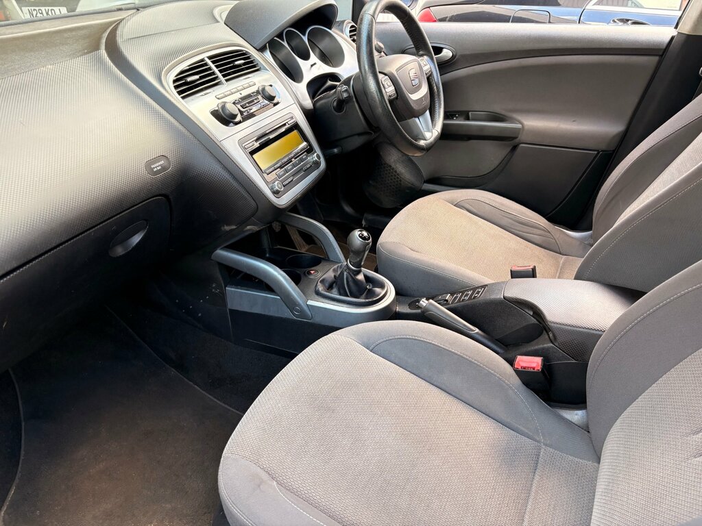 Seat Altea XL XL 2012 12 Black #13
