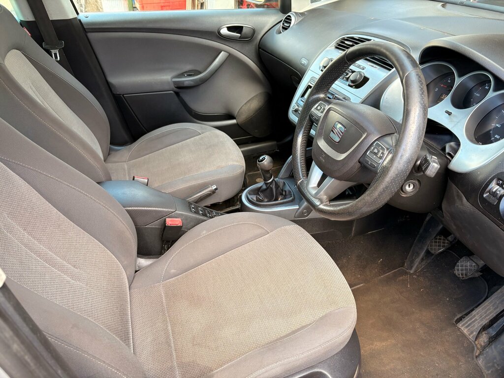 Seat Altea XL XL 2012 12 Black #11