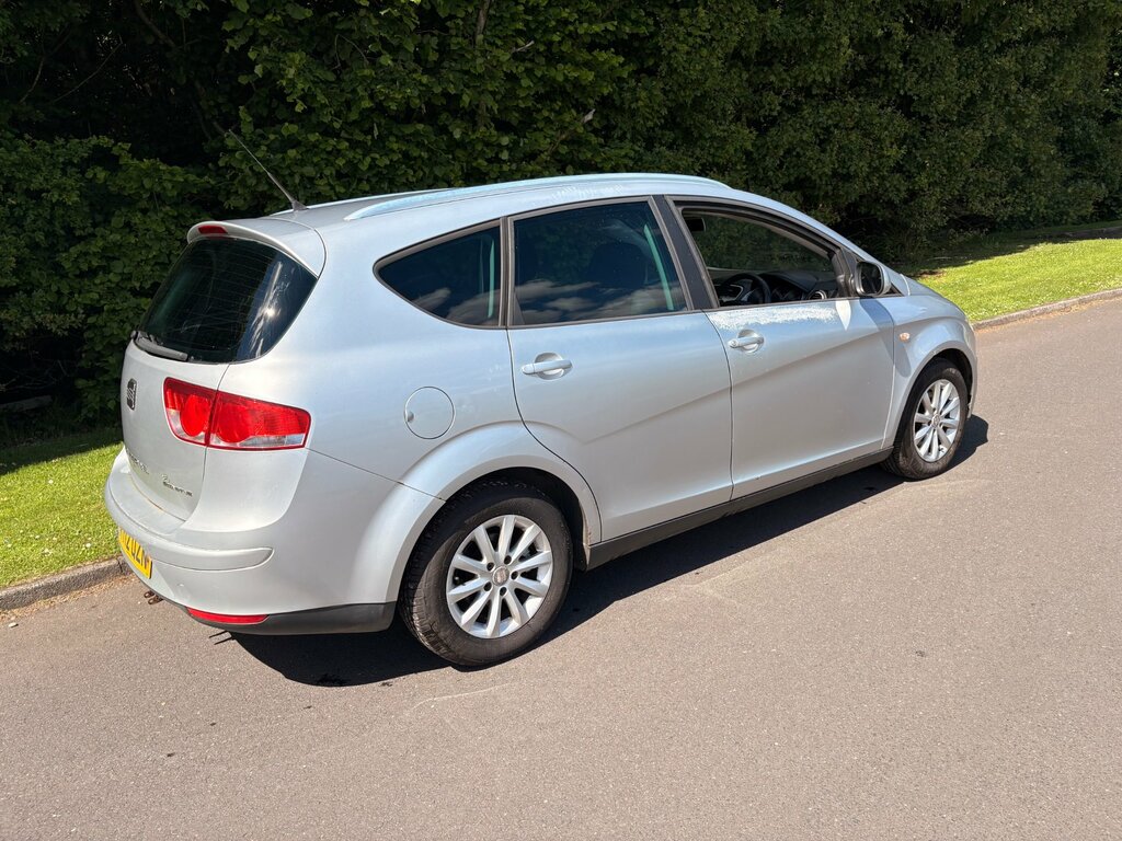 Seat Altea XL XL 2012 12 Black #7