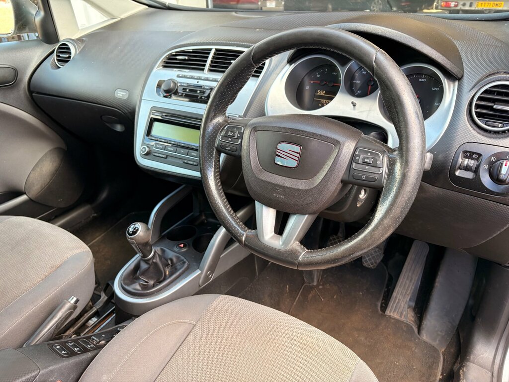 Seat Altea XL XL 2012 12 Black #10