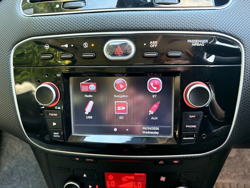Fiat Punto Pop Plus White #18