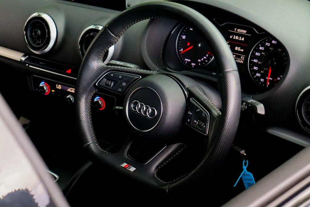 Audi A3 1.6L S Line WP17WGD Grey #2