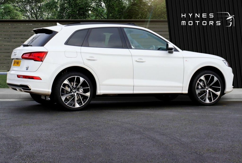 Audi Q5 2L S Line Black #11