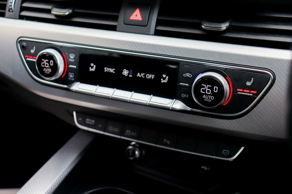 Audi A4 2L Technik Grey #4