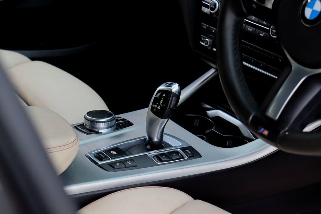 BMW X4 2L M Sport DP17CJY Grey #6