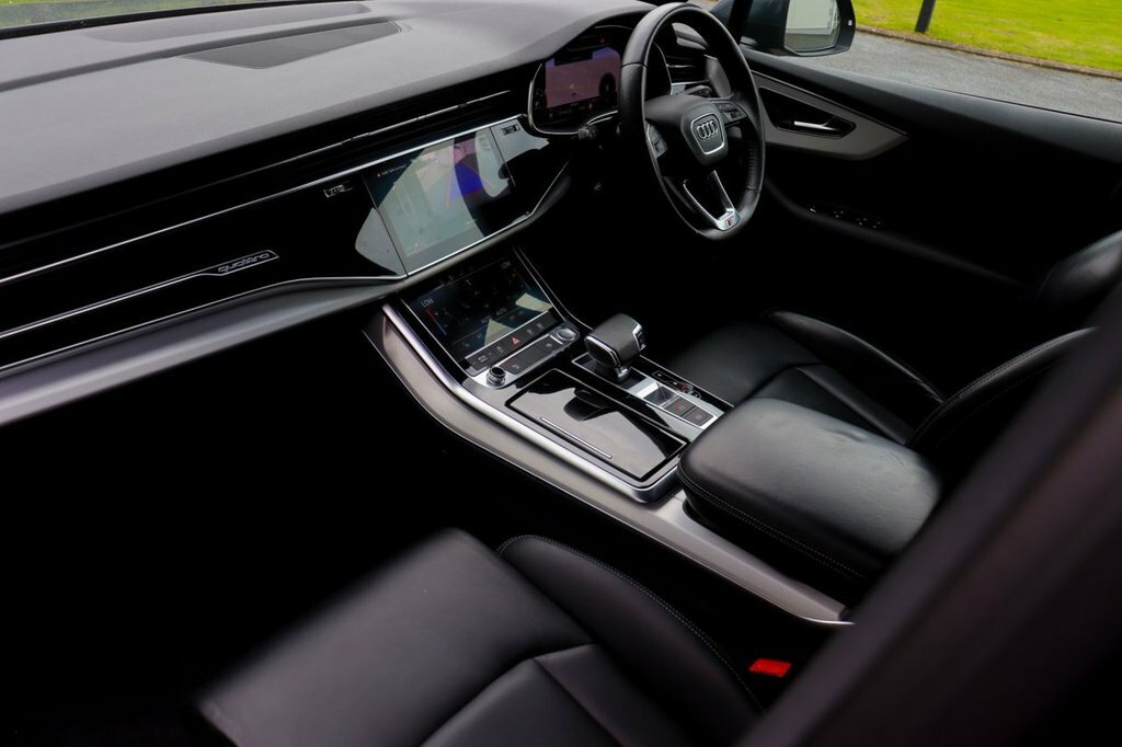 Audi Q7 3L S Line Grey #6