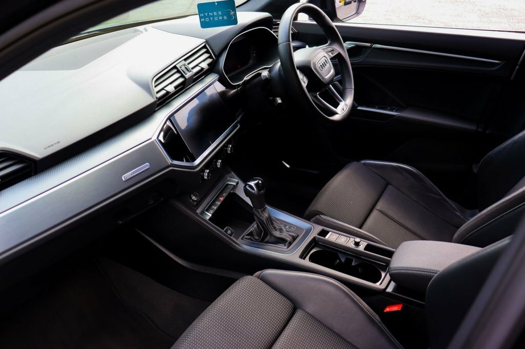 Audi Q3 2L S Line Grey #4