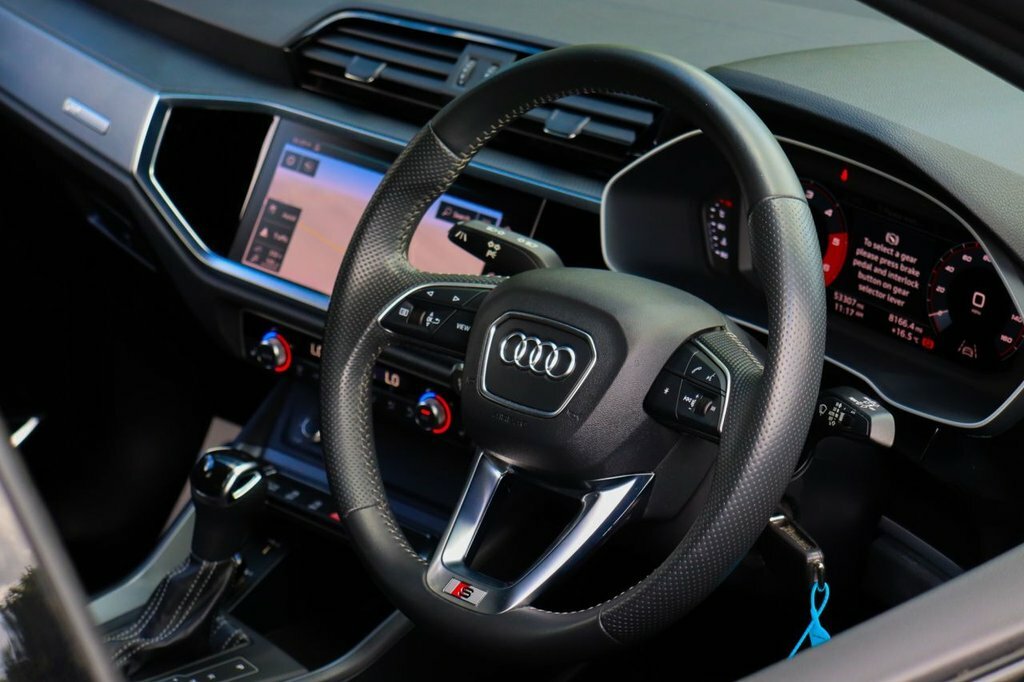 Audi Q3 2L S Line Grey #2