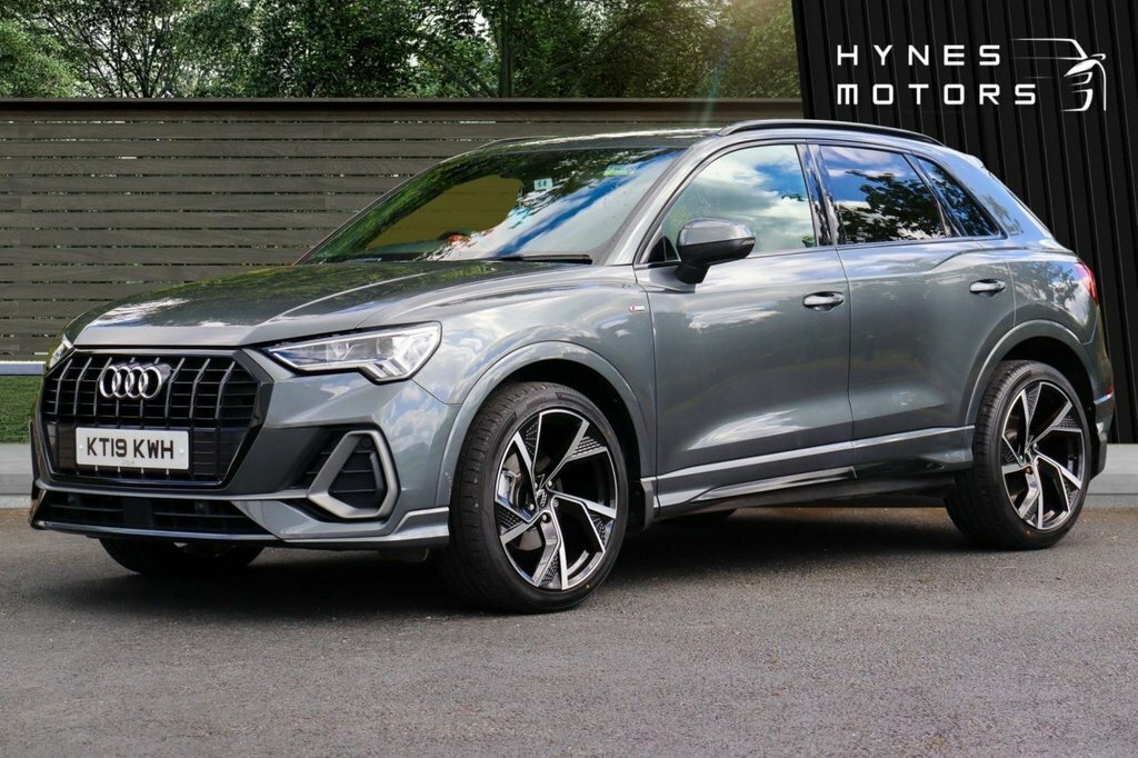 Audi Q3 2L S Line Grey #5