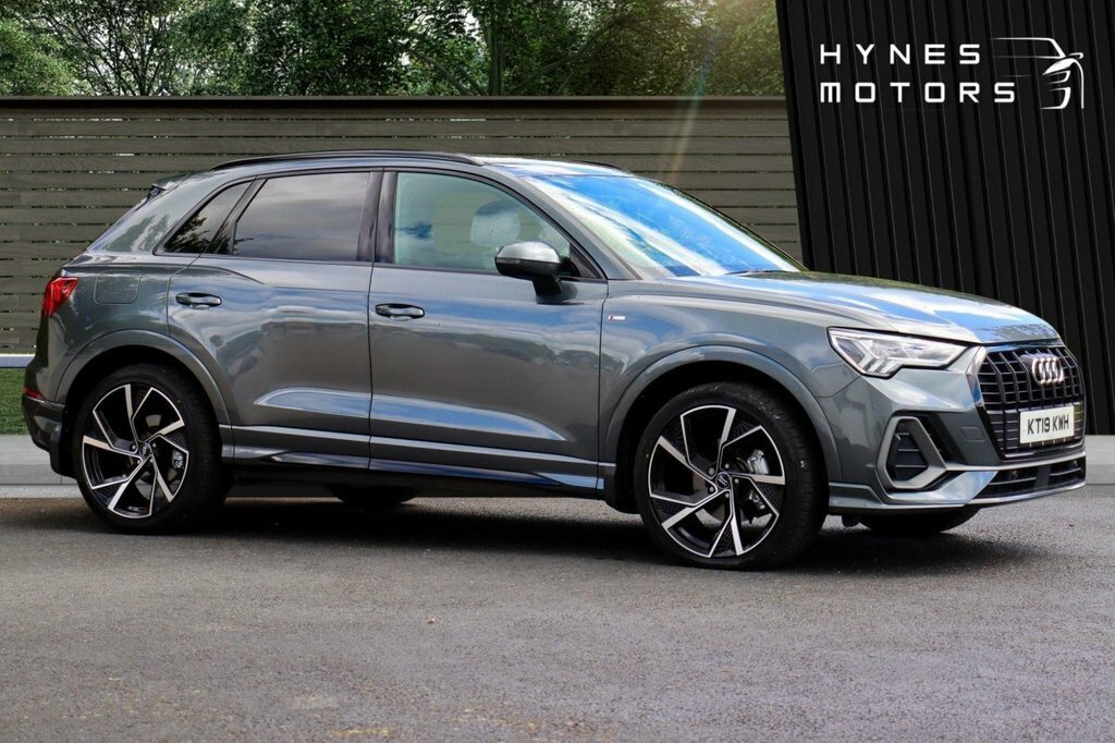 Audi Q3 2L S Line Grey #3