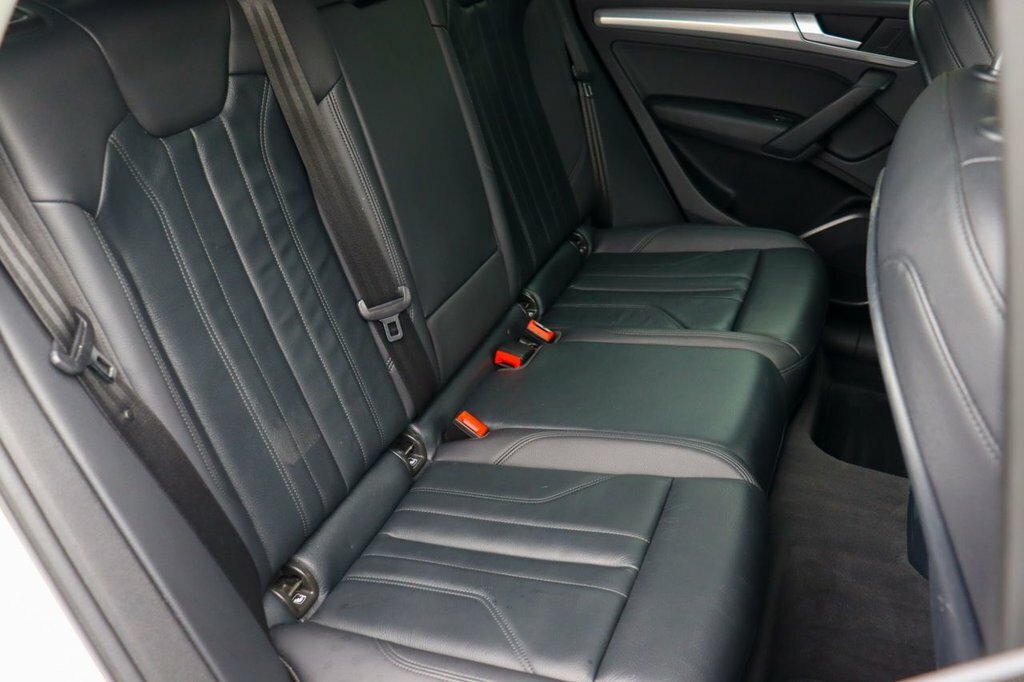 Audi Q5 2.0 Tfsi Quattro S Line 242 Bhp 3,070 Upgraded Black #14