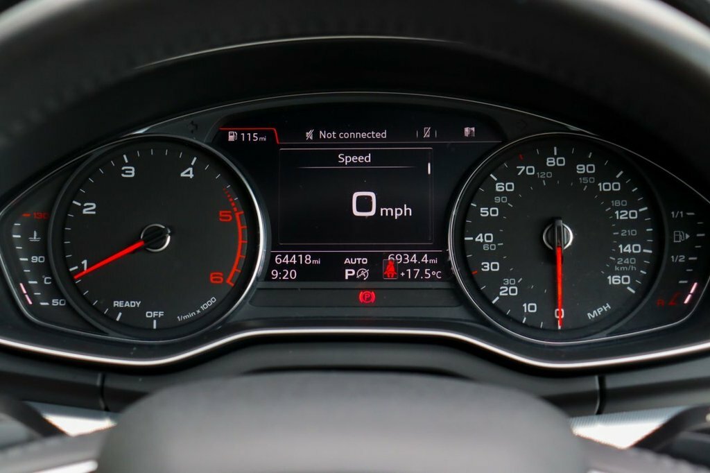 Audi Q5 2.0 Tfsi Quattro S Line 242 Bhp 3,070 Upgraded Black #18