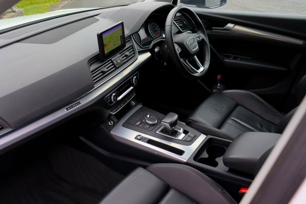 Audi Q5 2.0 Tfsi Quattro S Line 242 Bhp 3,070 Upgraded Black #12