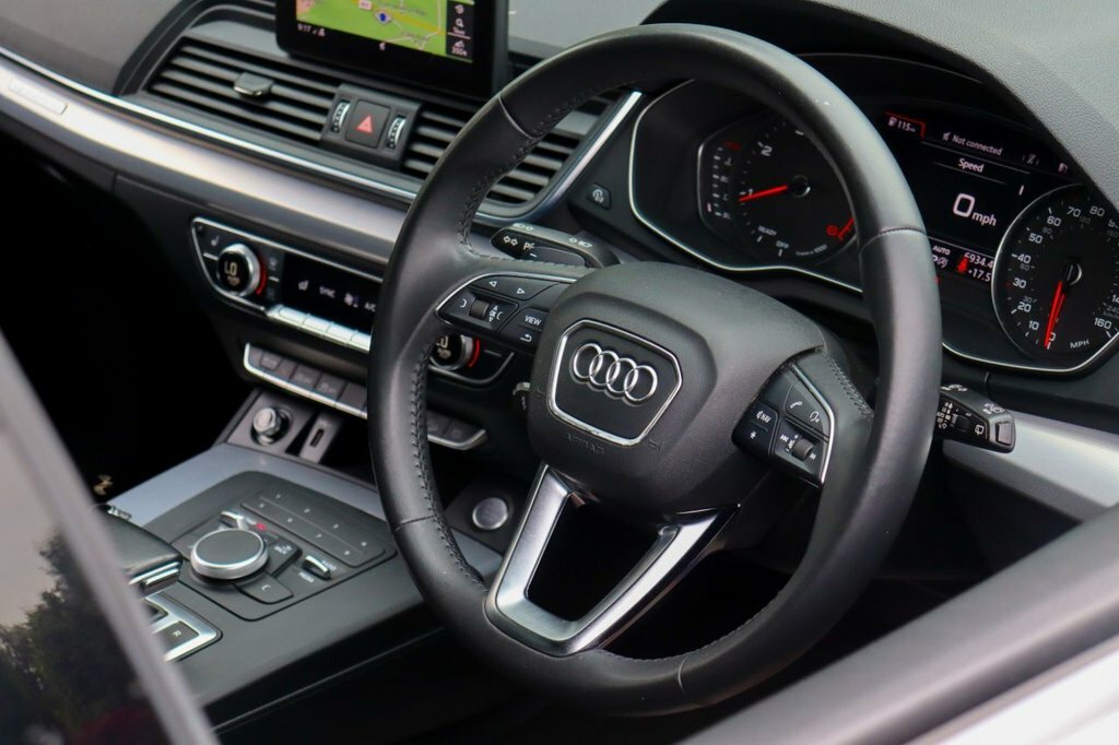 Audi Q5 2L Sport White #2