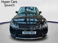 Land Rover Range Rover Sport Suv 2.0 P400e 13.1Kwh Hse 4Wd Euro 6 Ss Black #3