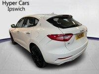 Maserati Levante Suv 3.0 V6 Granlusso Zf 4Wd Euro 6 Ss 2021 GK21BGZ White #4