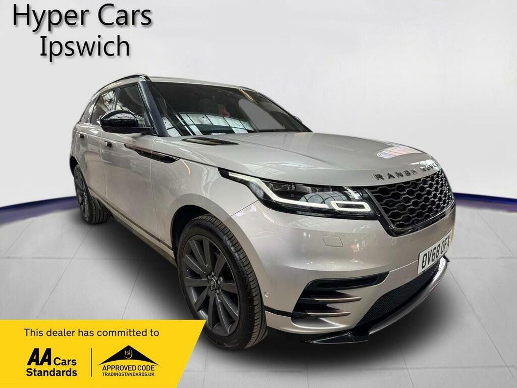 Land Rover Range Rover Velar Suv 2.0 D240 R-dynamic Hse 4Wd Euro 6 Ss 5 Gold