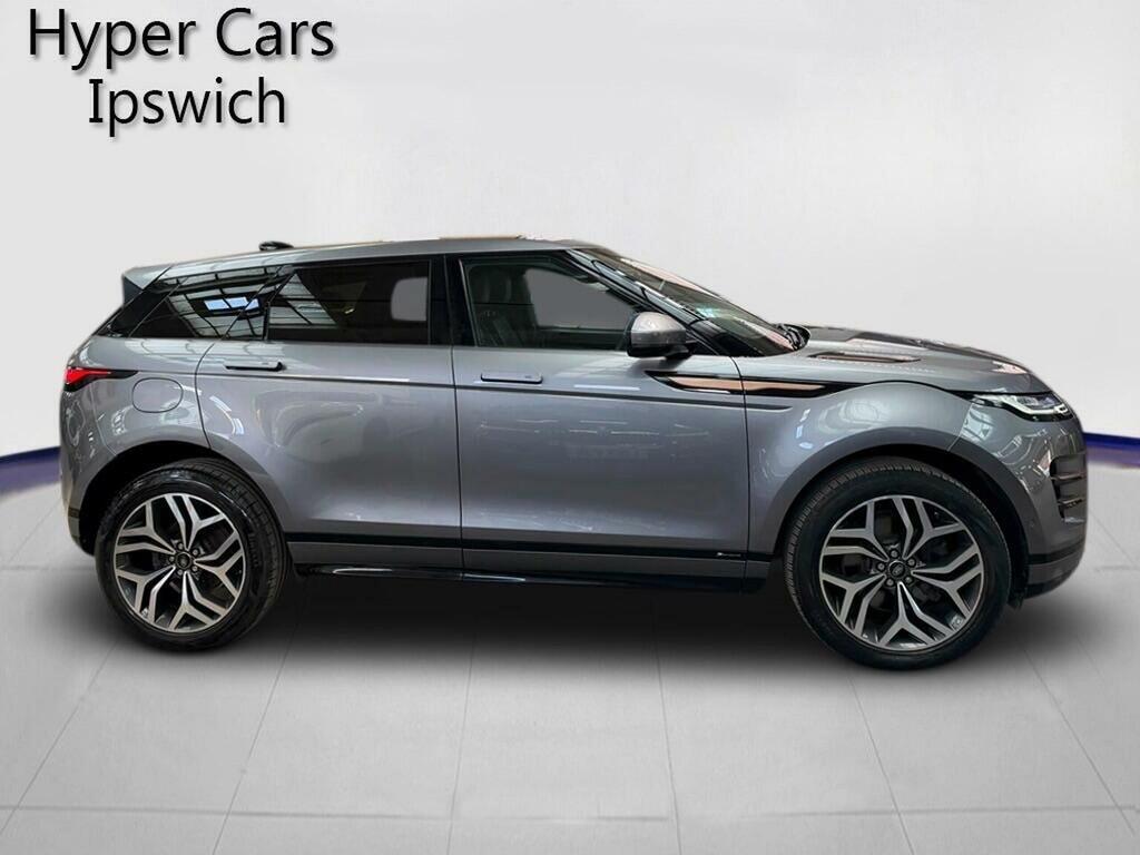 Land Rover Range Rover Evoque Suv 2.0 D180 Mhev R-dynamic Hse 4Wd Euro 6 S FX70RXF Grey #6