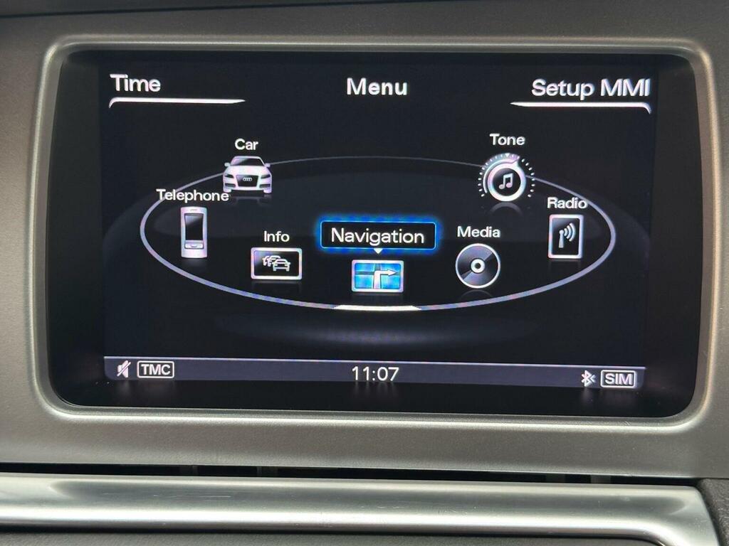 Audi Q7 3.0 Tdi 204 Quattro S Line Tip  #37