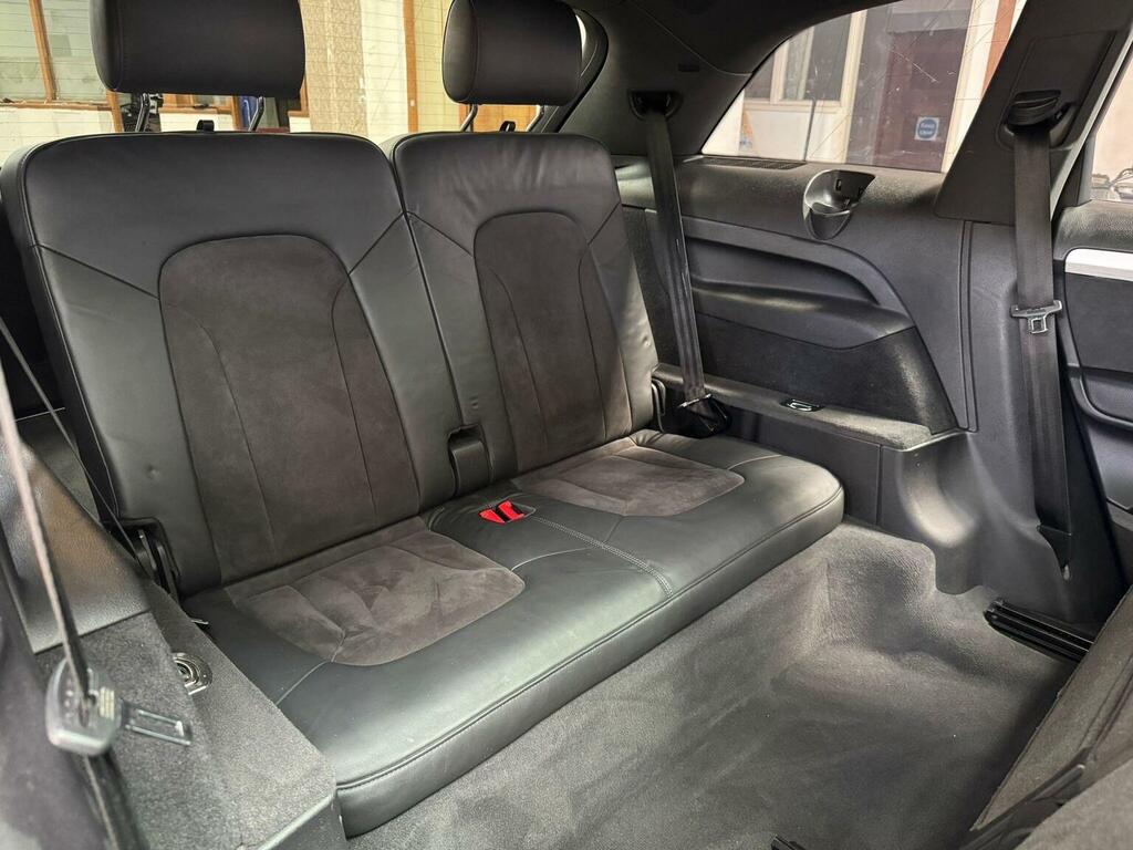 Audi Q7 3.0 Tdi 204 Quattro S Line Tip  #12