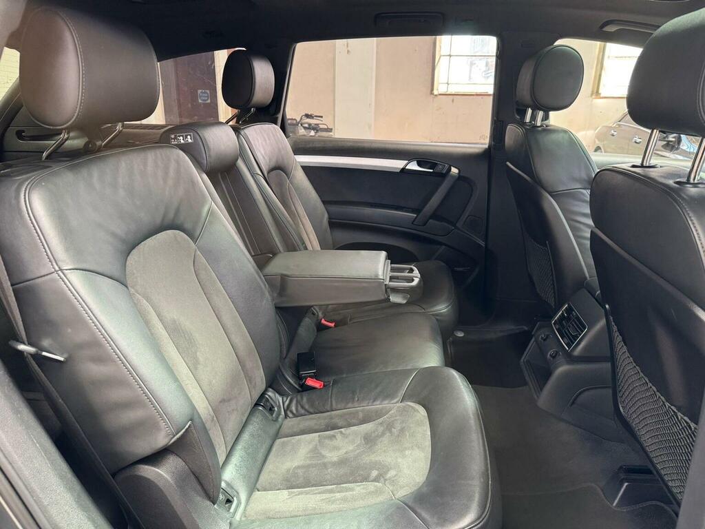 Audi Q7 3.0 Tdi 204 Quattro S Line Tip  #53