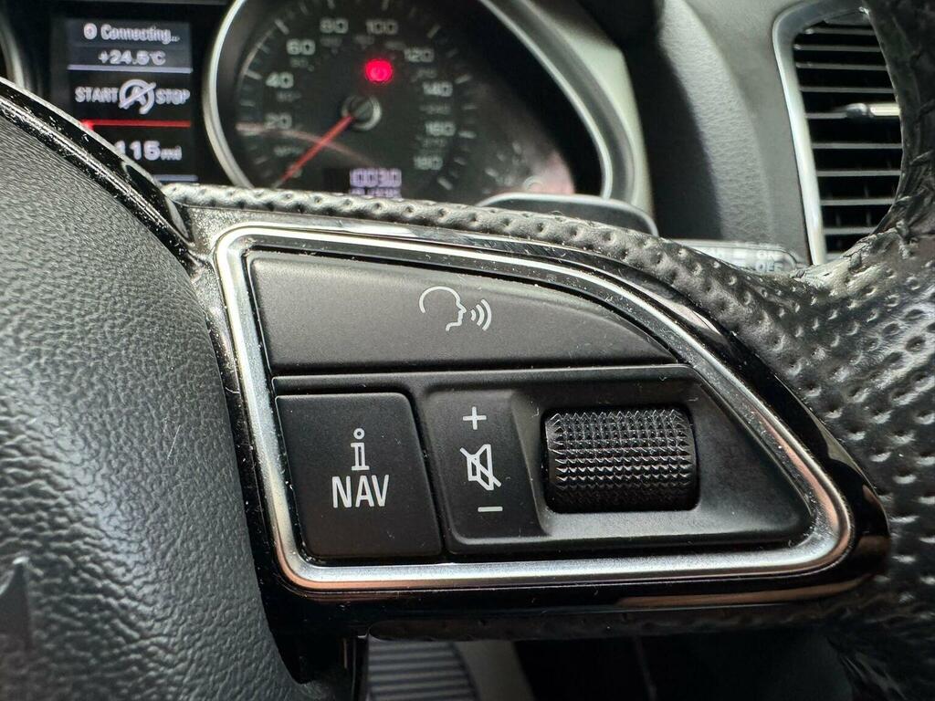Audi Q7 3.0 Tdi 204 Quattro S Line Tip  #24
