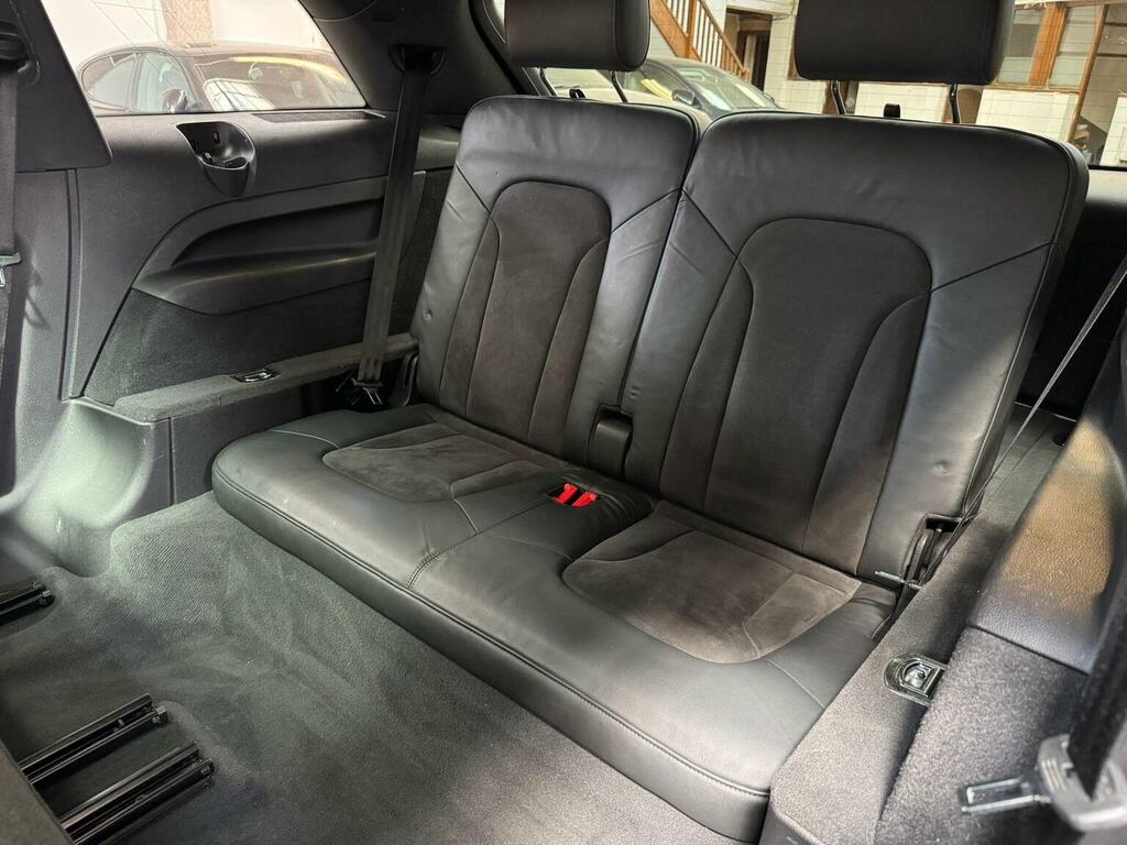 Audi Q7 3.0 Tdi 204 Quattro S Line Tip  #13