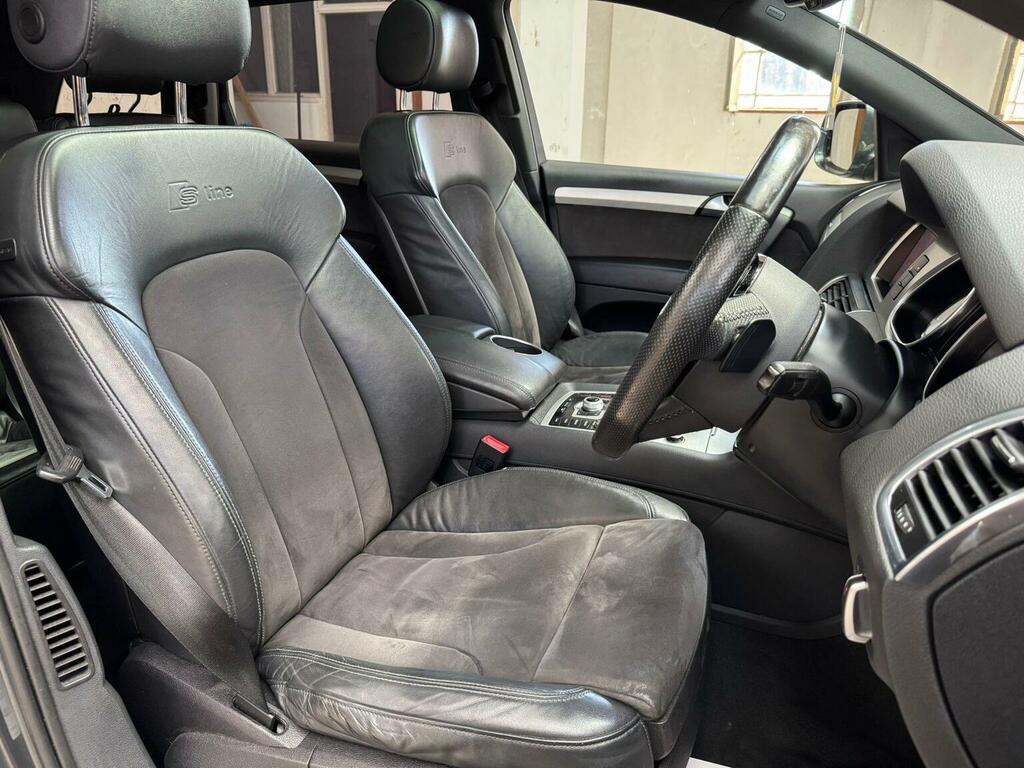 Audi Q7 3.0 Tdi 204 Quattro S Line Tip  #54