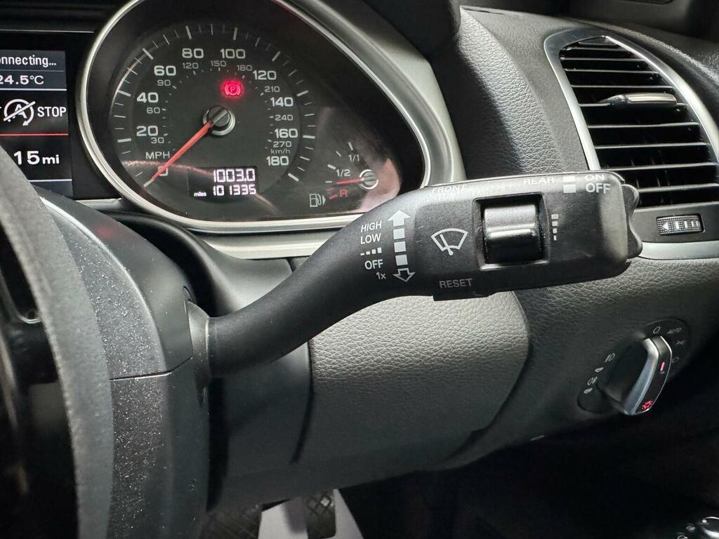 Audi Q7 3.0 Tdi 204 Quattro S Line Tip  #26