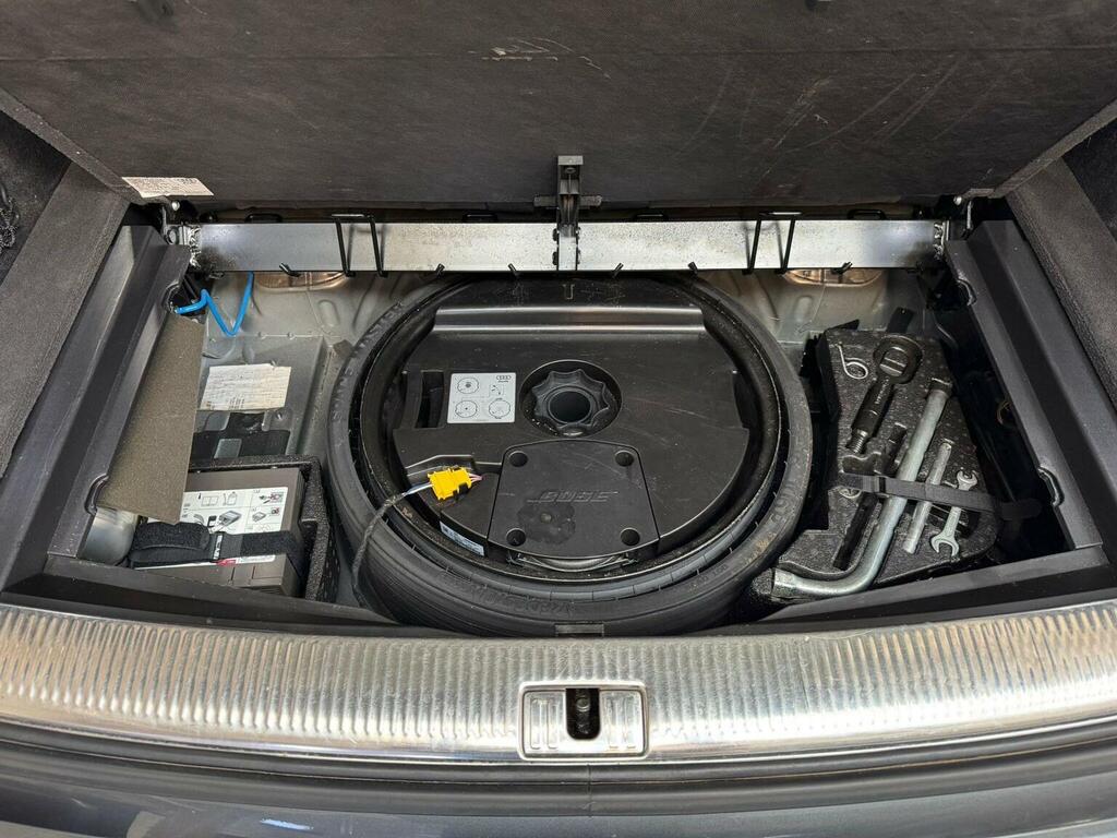Audi Q7 3.0 Tdi 204 Quattro S Line Tip  #30