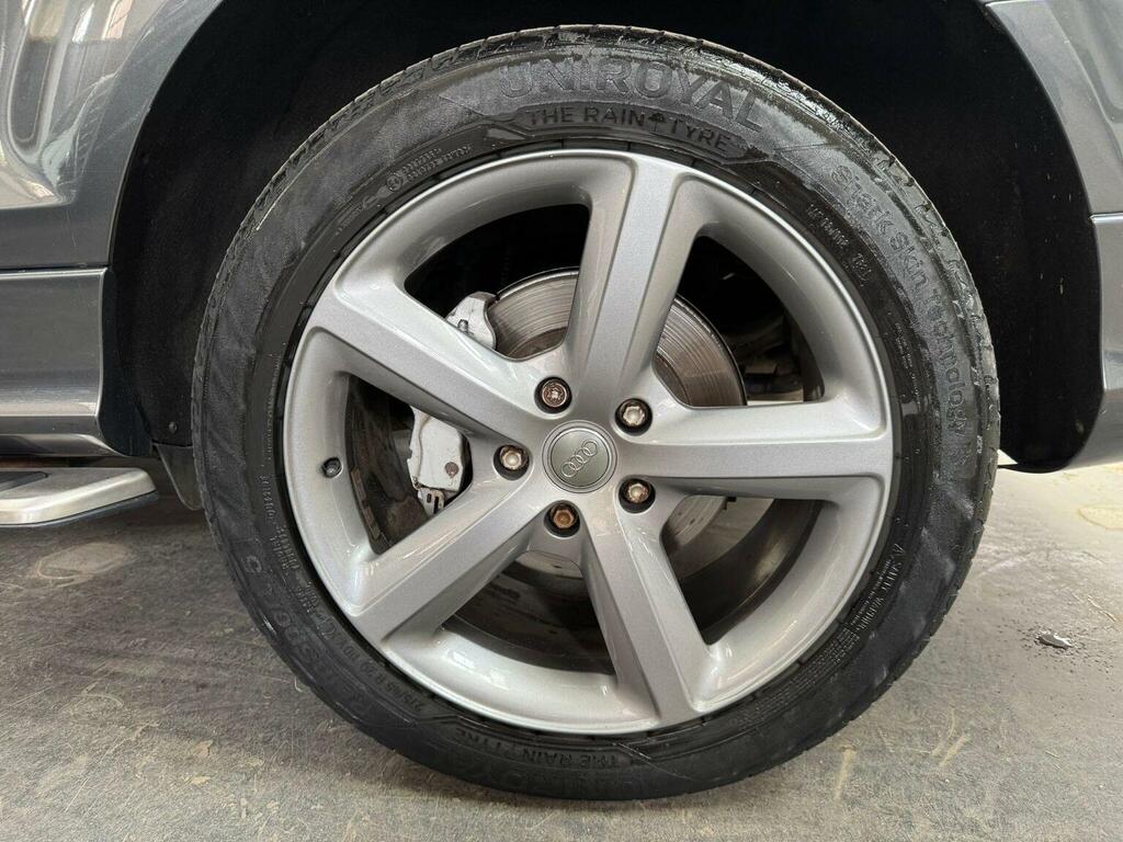 Audi Q7 3.0 Tdi 204 Quattro S Line Tip  #49