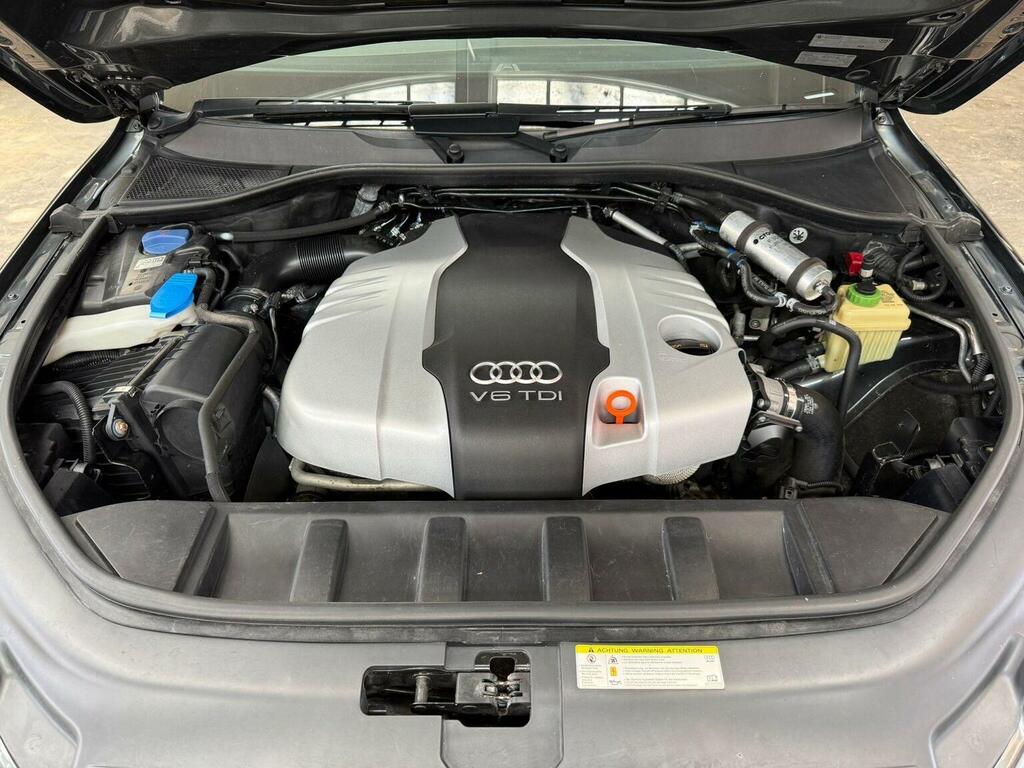 Audi Q7 3.0 Tdi 204 Quattro S Line Tip  #27